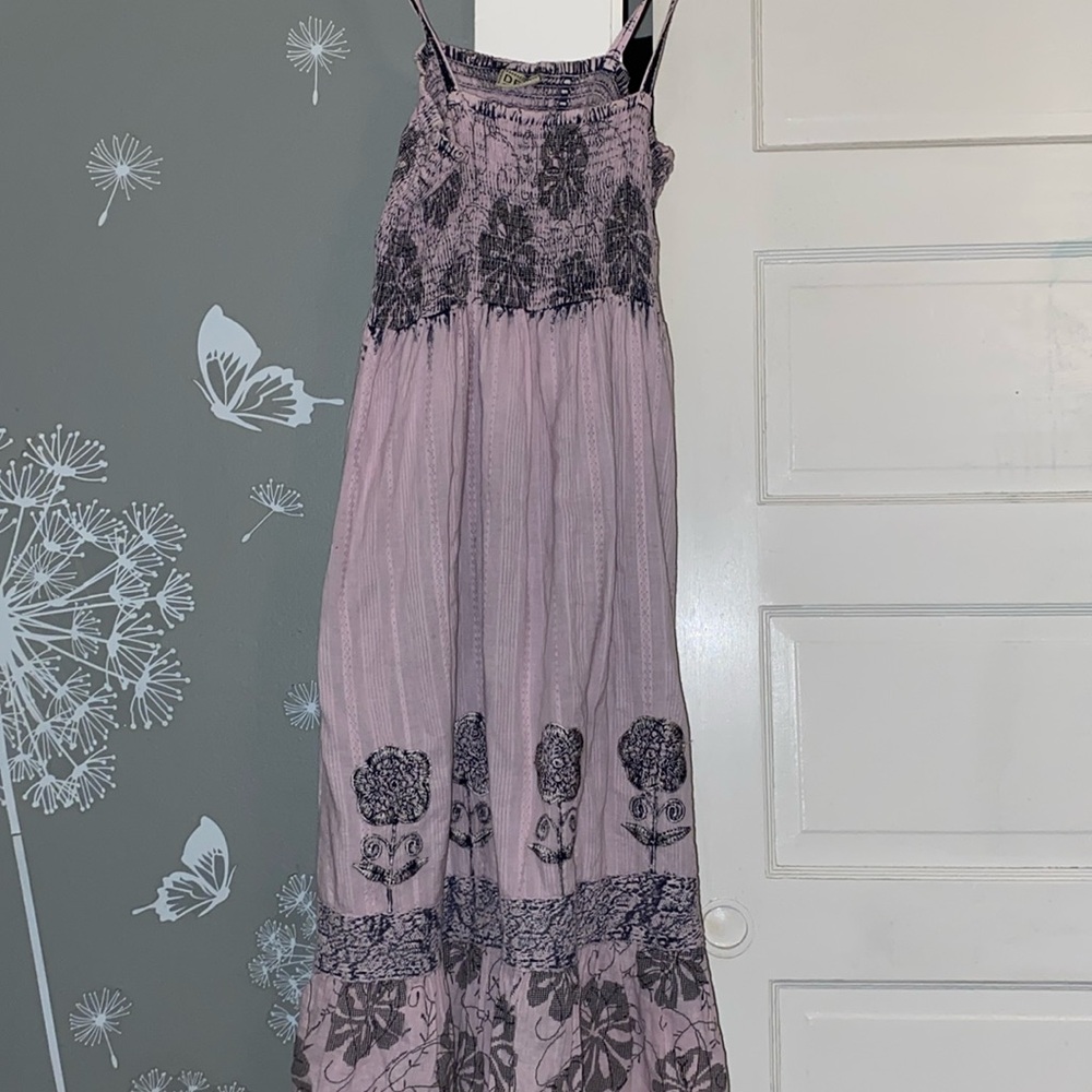 Summer dress from Devi ❤️❤️🥵